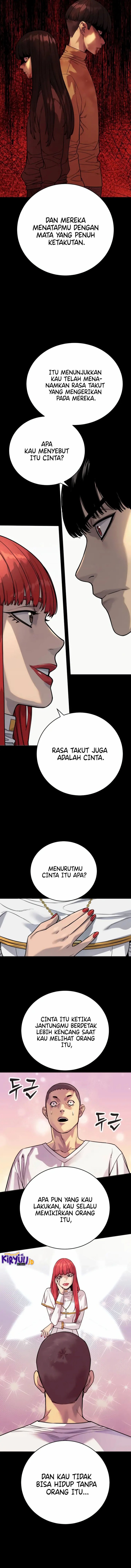 Return of the Bloodthirsty Police chapter 54