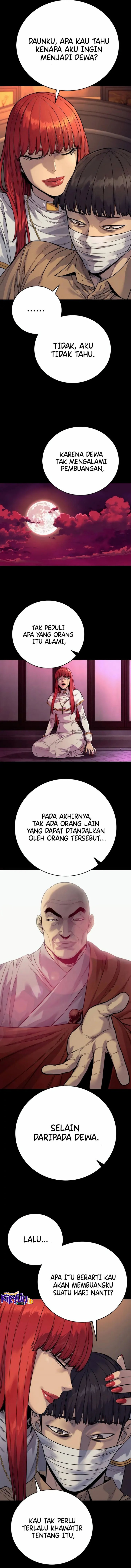 Return of the Bloodthirsty Police chapter 55