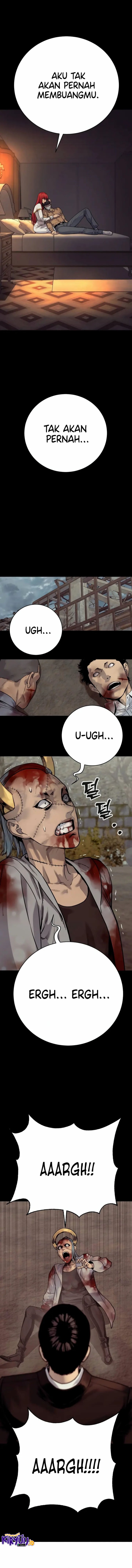 Return of the Bloodthirsty Police chapter 55