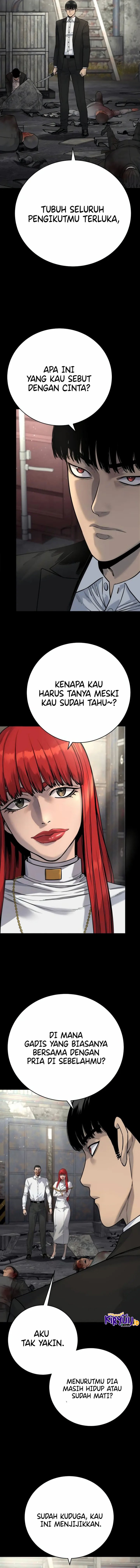 Return of the Bloodthirsty Police chapter 55
