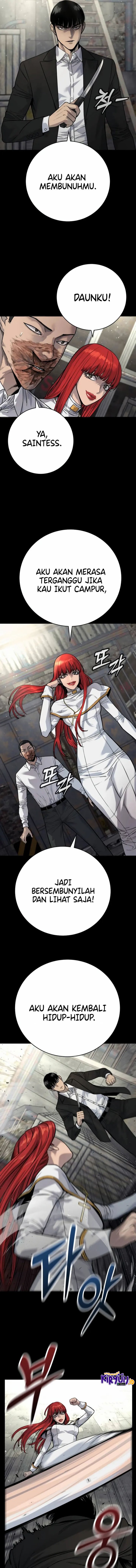 Return of the Bloodthirsty Police chapter 55