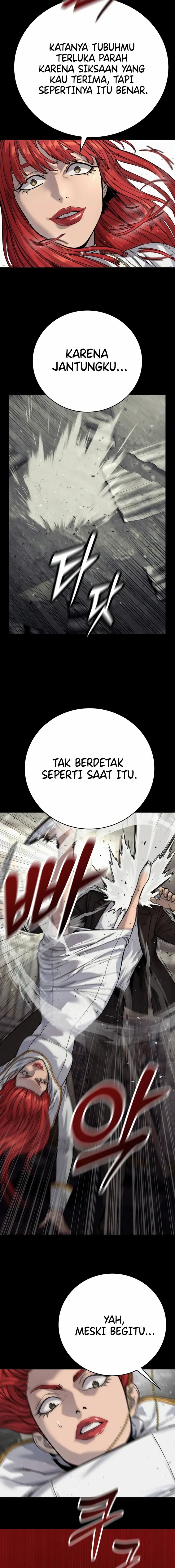Return of the Bloodthirsty Police chapter 55