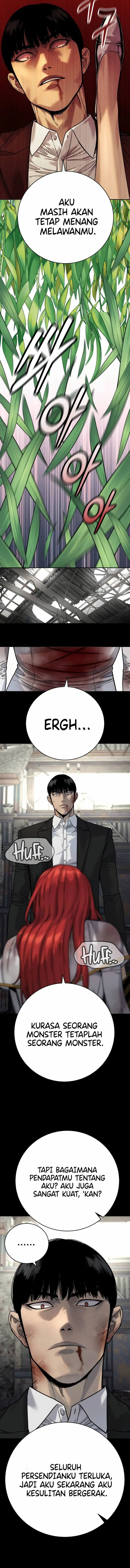 Return of the Bloodthirsty Police chapter 55
