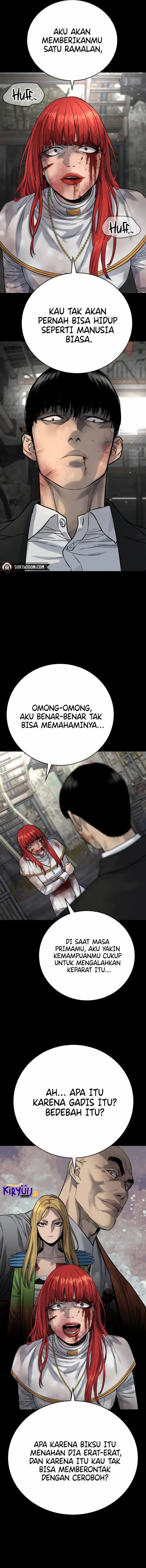 Return of the Bloodthirsty Police chapter 55