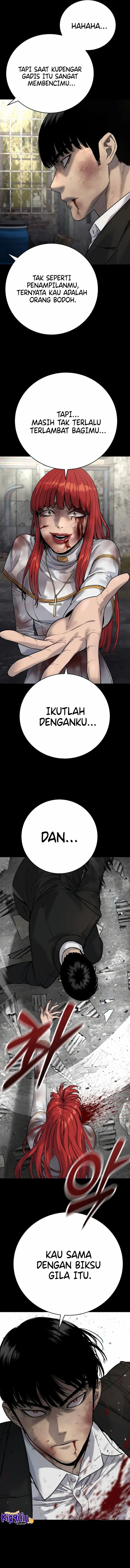 Return of the Bloodthirsty Police chapter 55