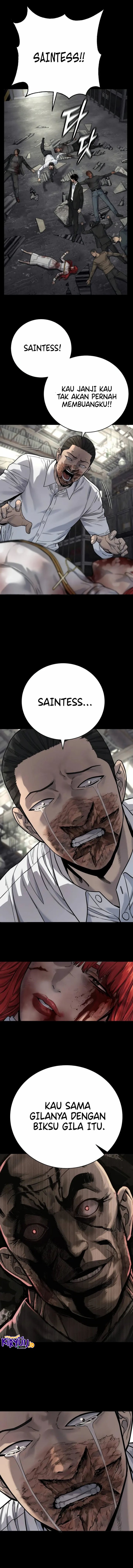 Return of the Bloodthirsty Police chapter 55