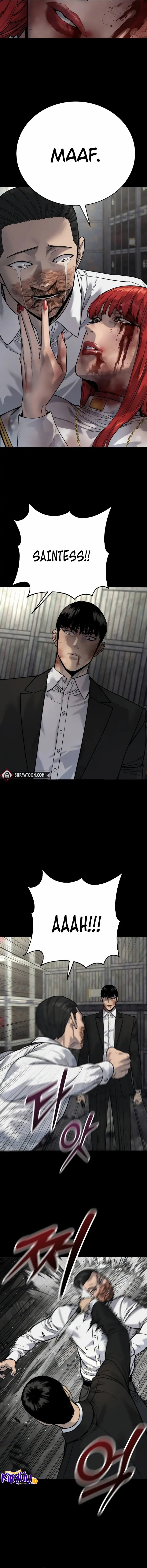 Return of the Bloodthirsty Police chapter 55