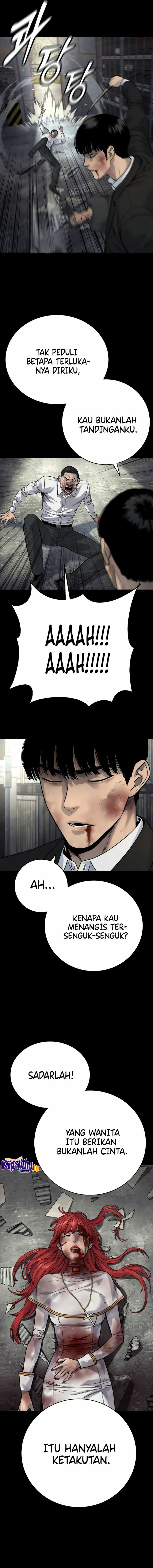 Return of the Bloodthirsty Police chapter 55