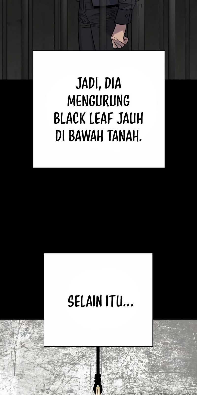 Return of the Bloodthirsty Police chapter 59