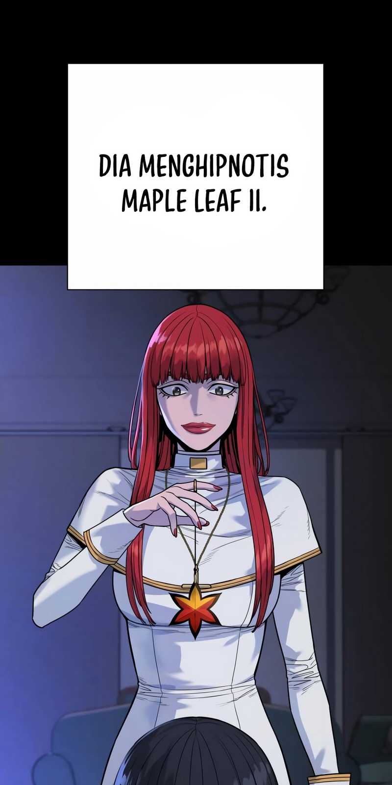Return of the Bloodthirsty Police chapter 59