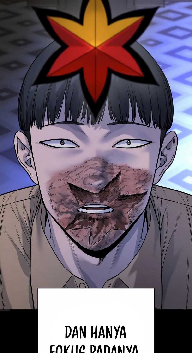 Return of the Bloodthirsty Police chapter 59