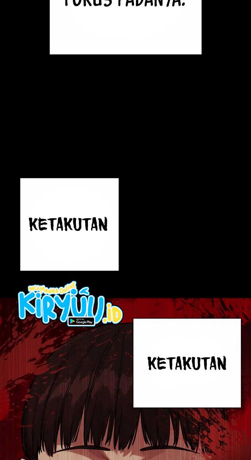 Return of the Bloodthirsty Police chapter 59
