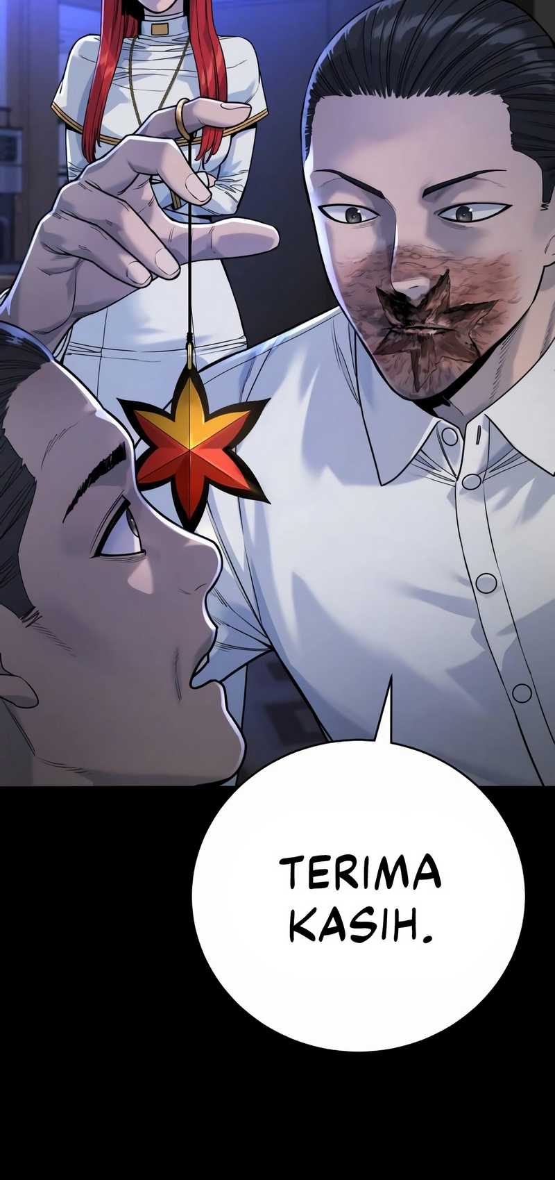 Return of the Bloodthirsty Police chapter 59
