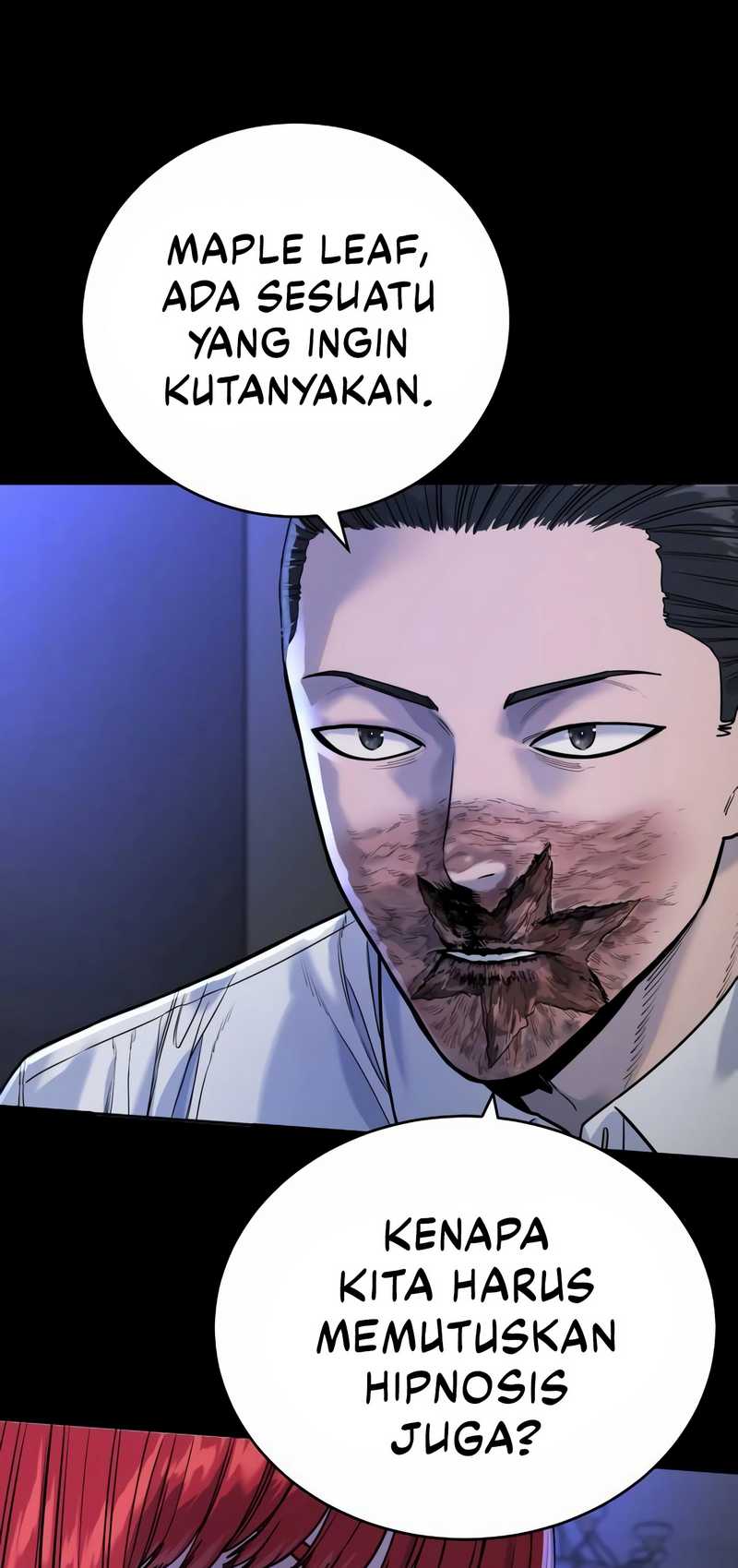 Return of the Bloodthirsty Police chapter 59
