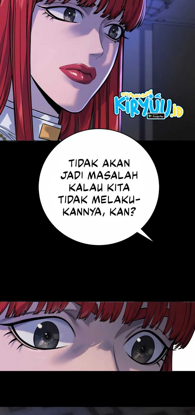 Return of the Bloodthirsty Police chapter 59