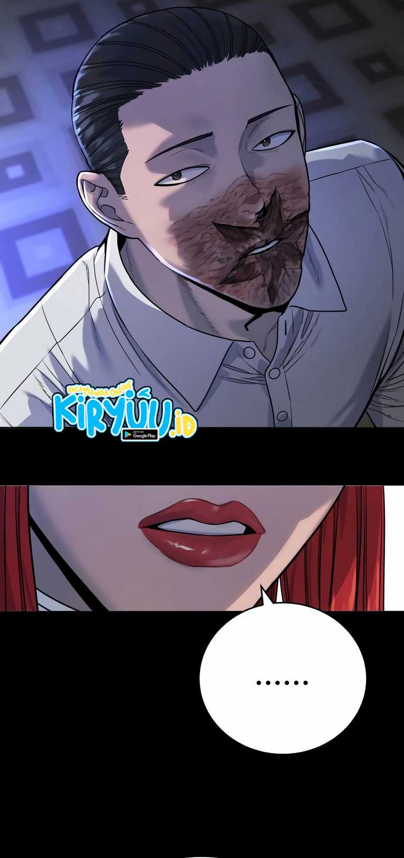 Return of the Bloodthirsty Police chapter 59
