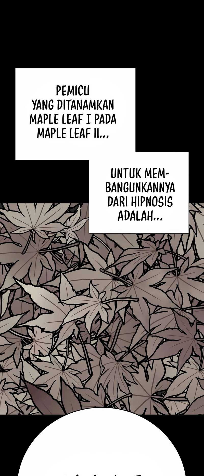 Return of the Bloodthirsty Police chapter 59