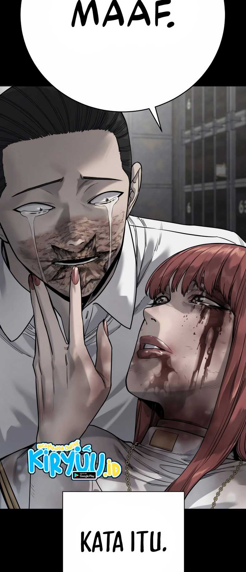 Return of the Bloodthirsty Police chapter 59