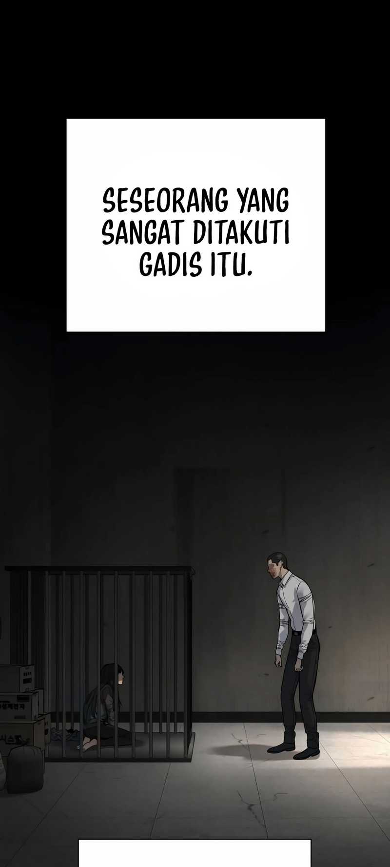 Return of the Bloodthirsty Police chapter 59