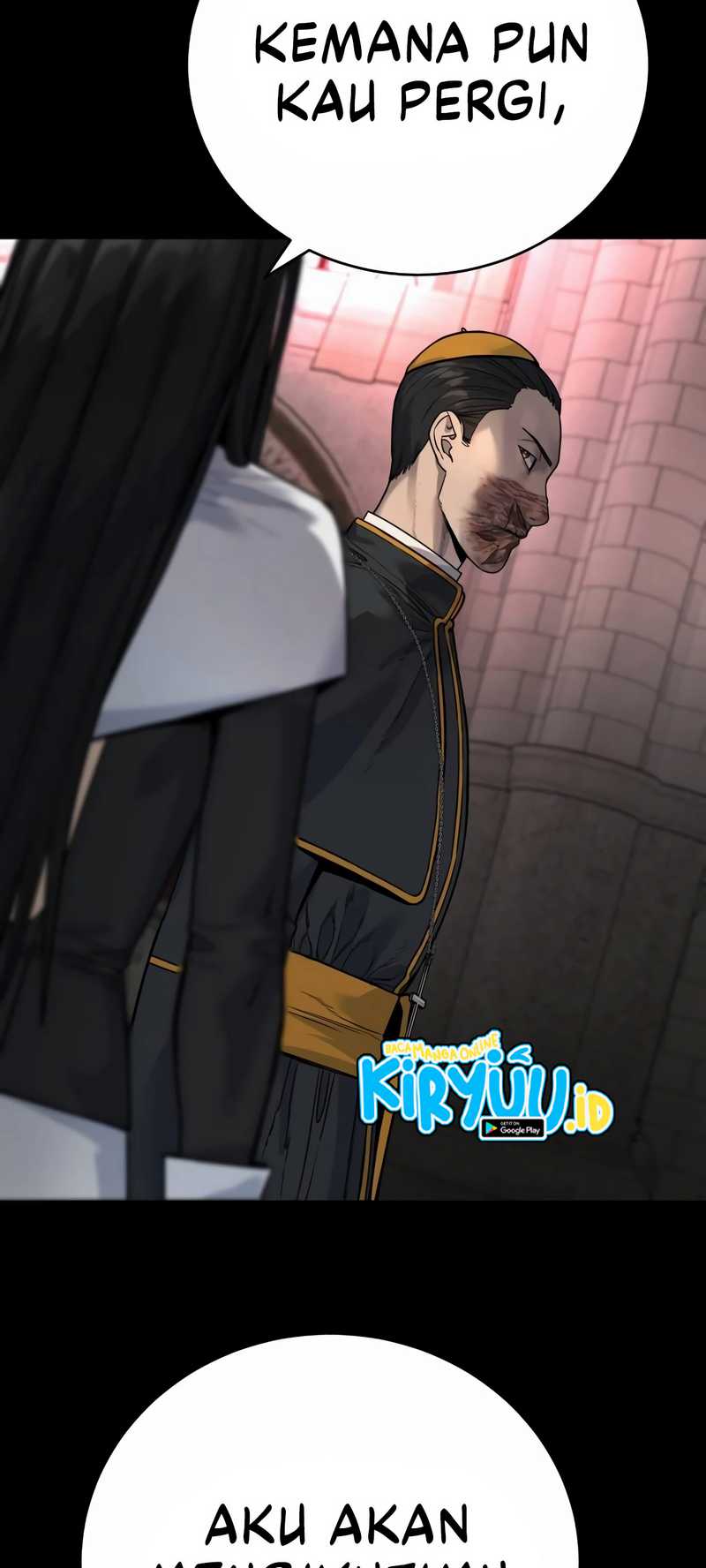 Return of the Bloodthirsty Police chapter 59