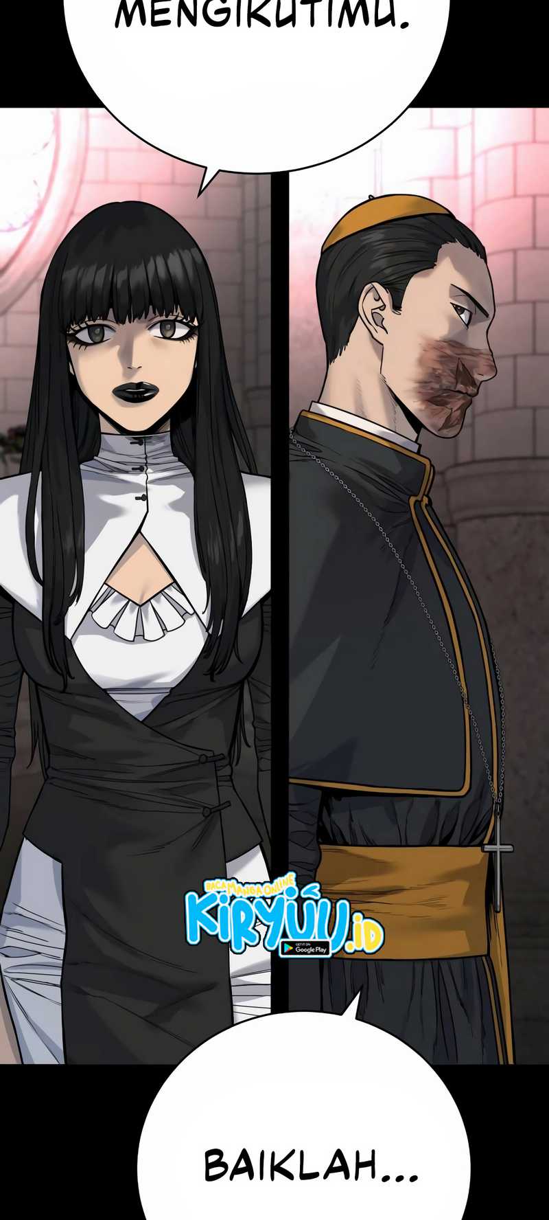Return of the Bloodthirsty Police chapter 59
