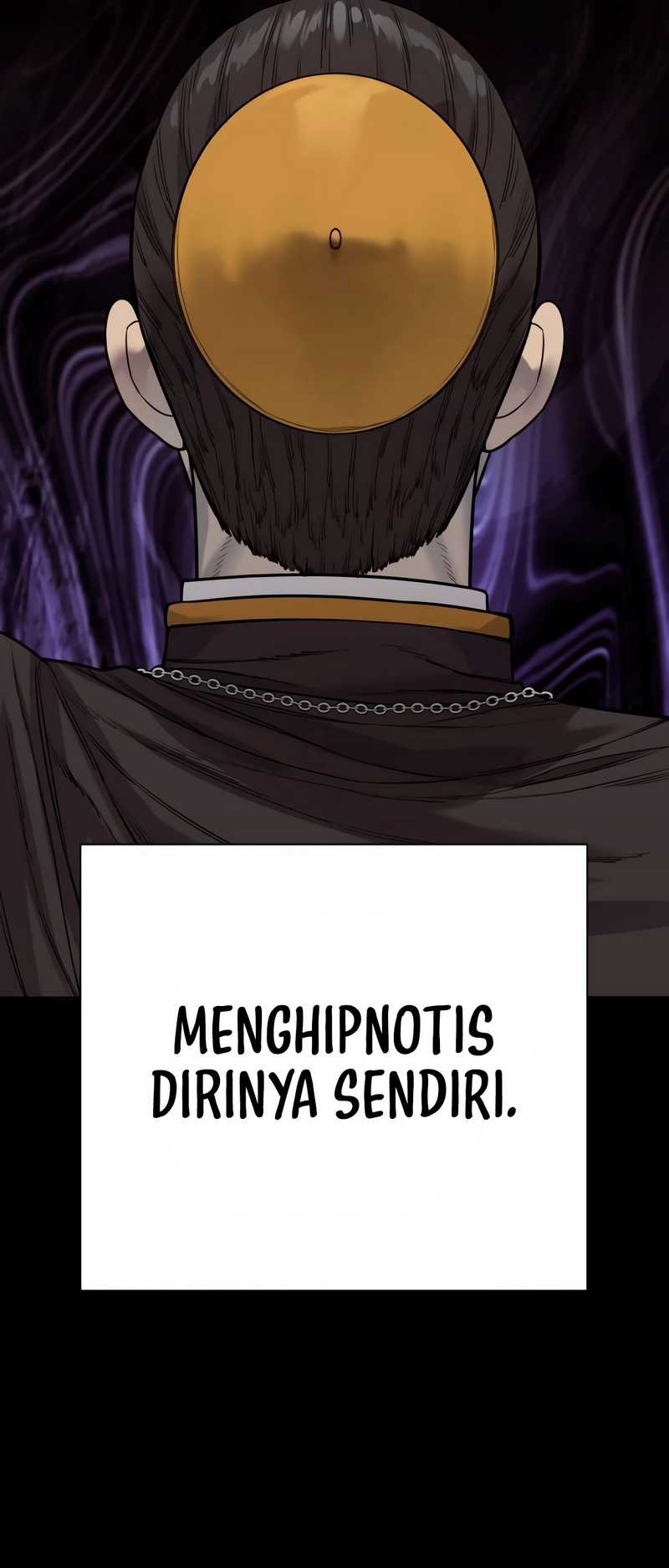 Return of the Bloodthirsty Police chapter 59
