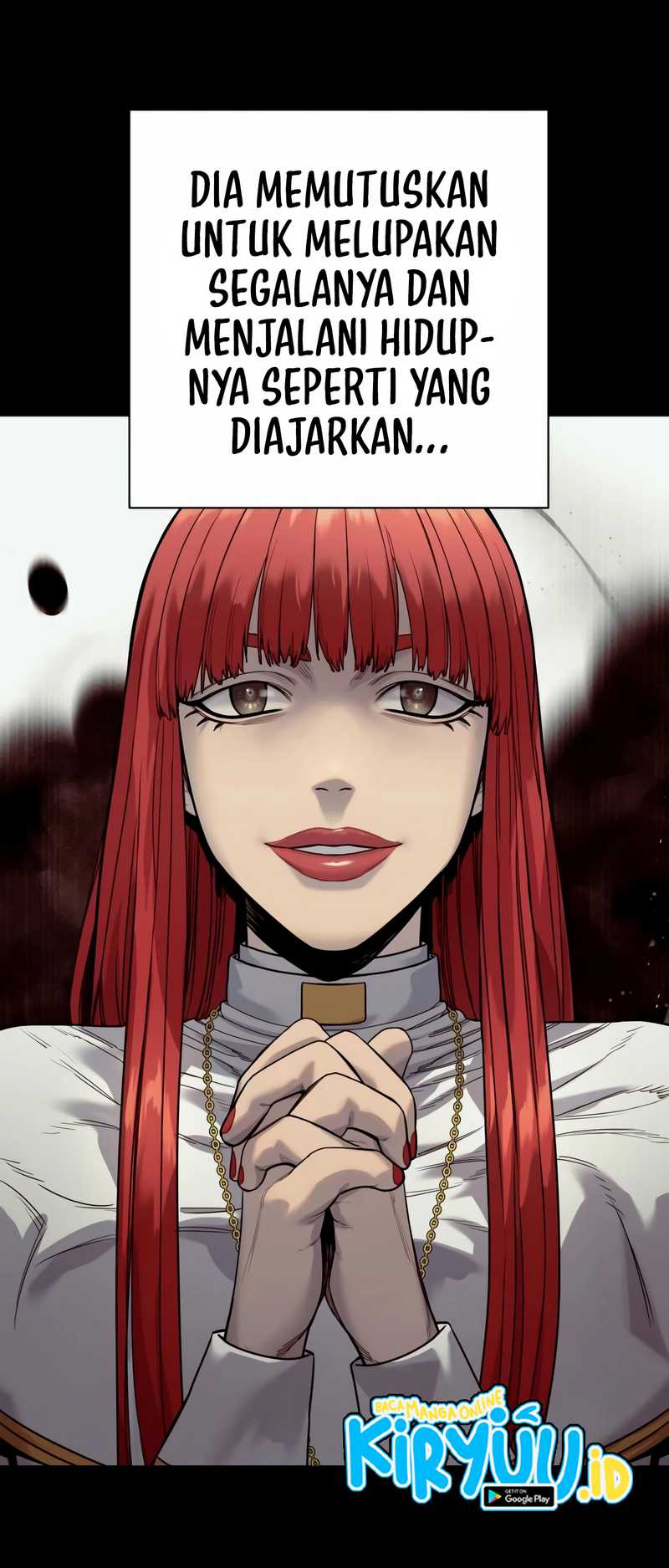 Return of the Bloodthirsty Police chapter 59