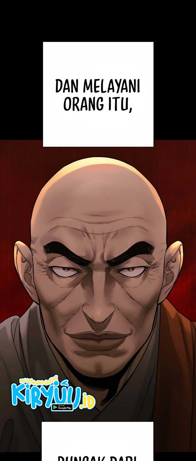 Return of the Bloodthirsty Police chapter 59