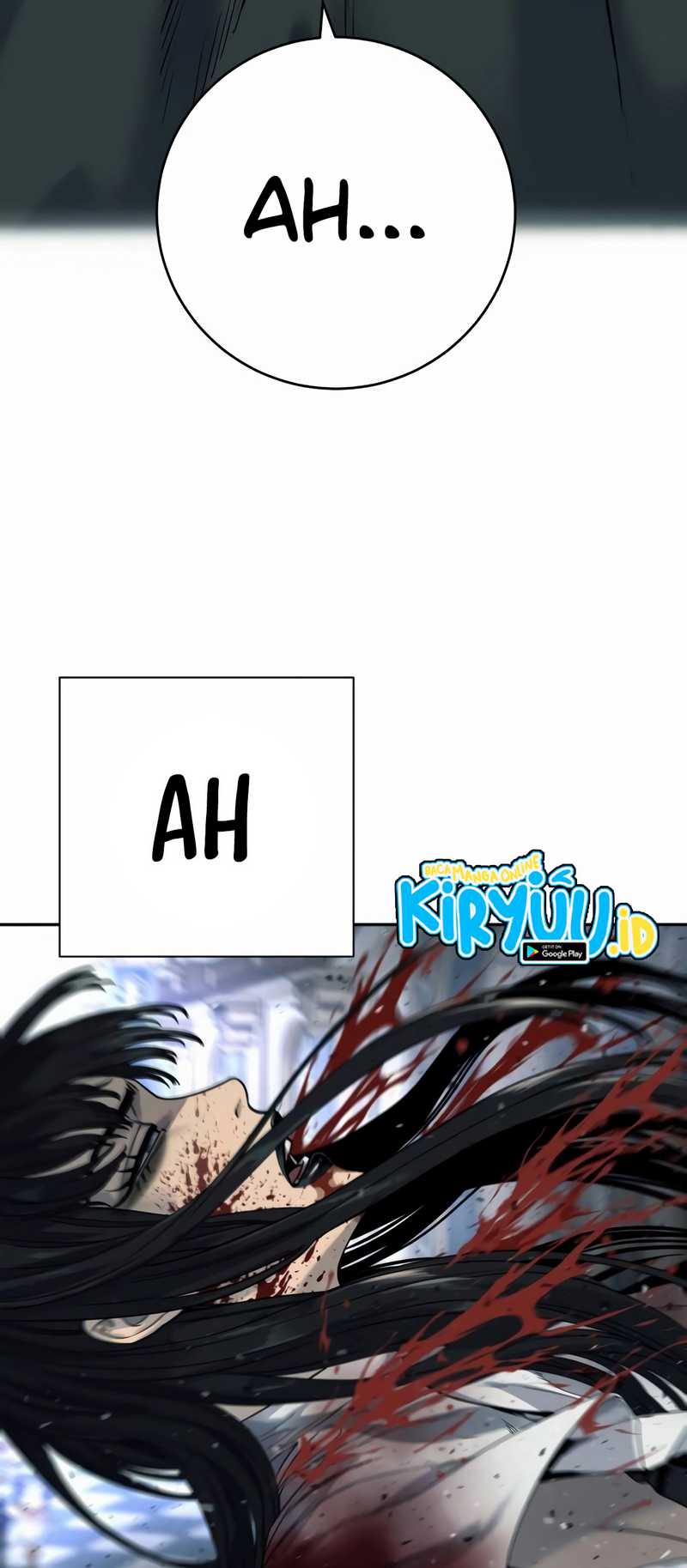 Return of the Bloodthirsty Police chapter 59