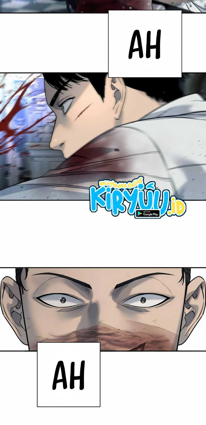 Return of the Bloodthirsty Police chapter 59