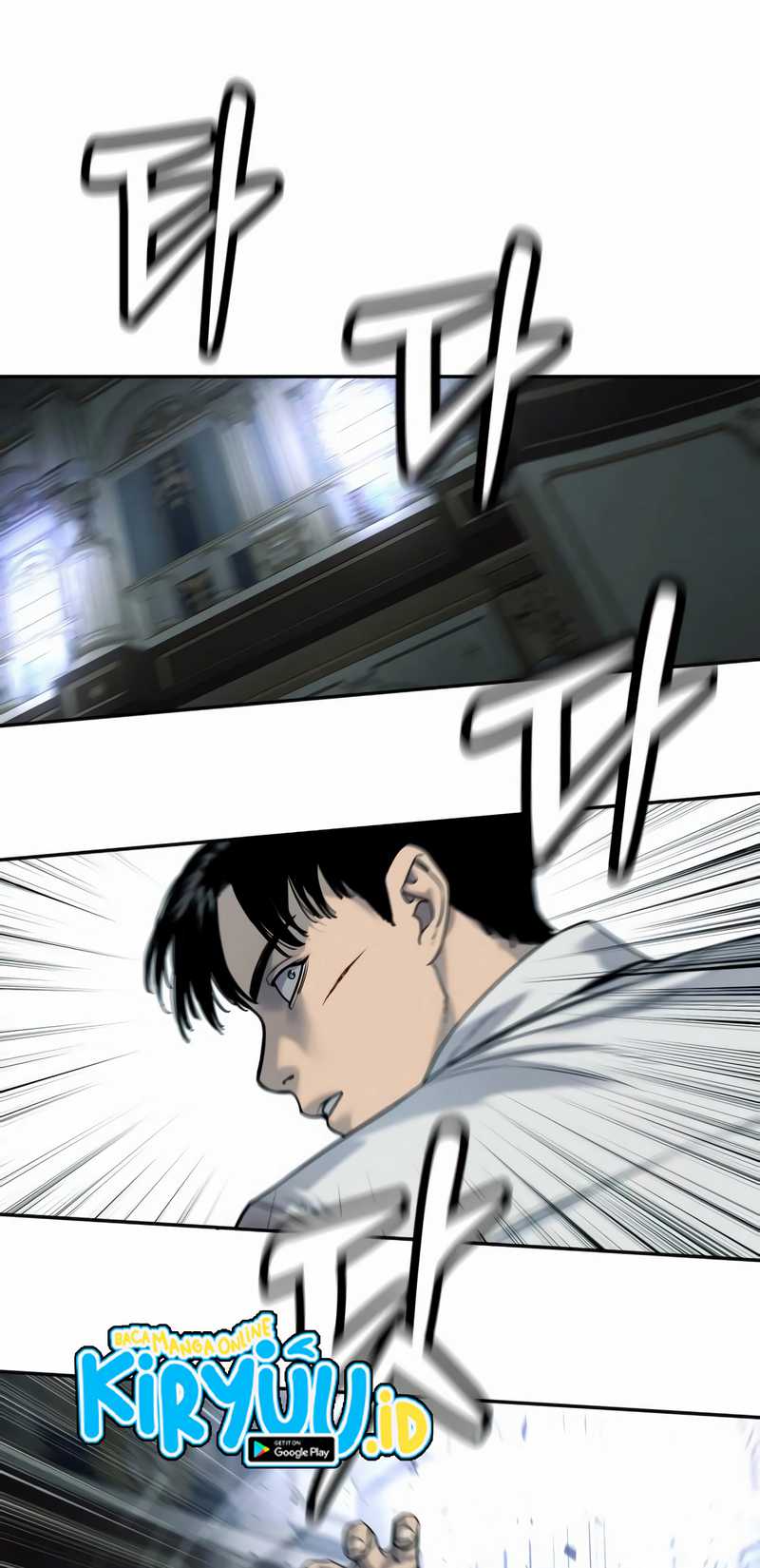 Return of the Bloodthirsty Police chapter 59