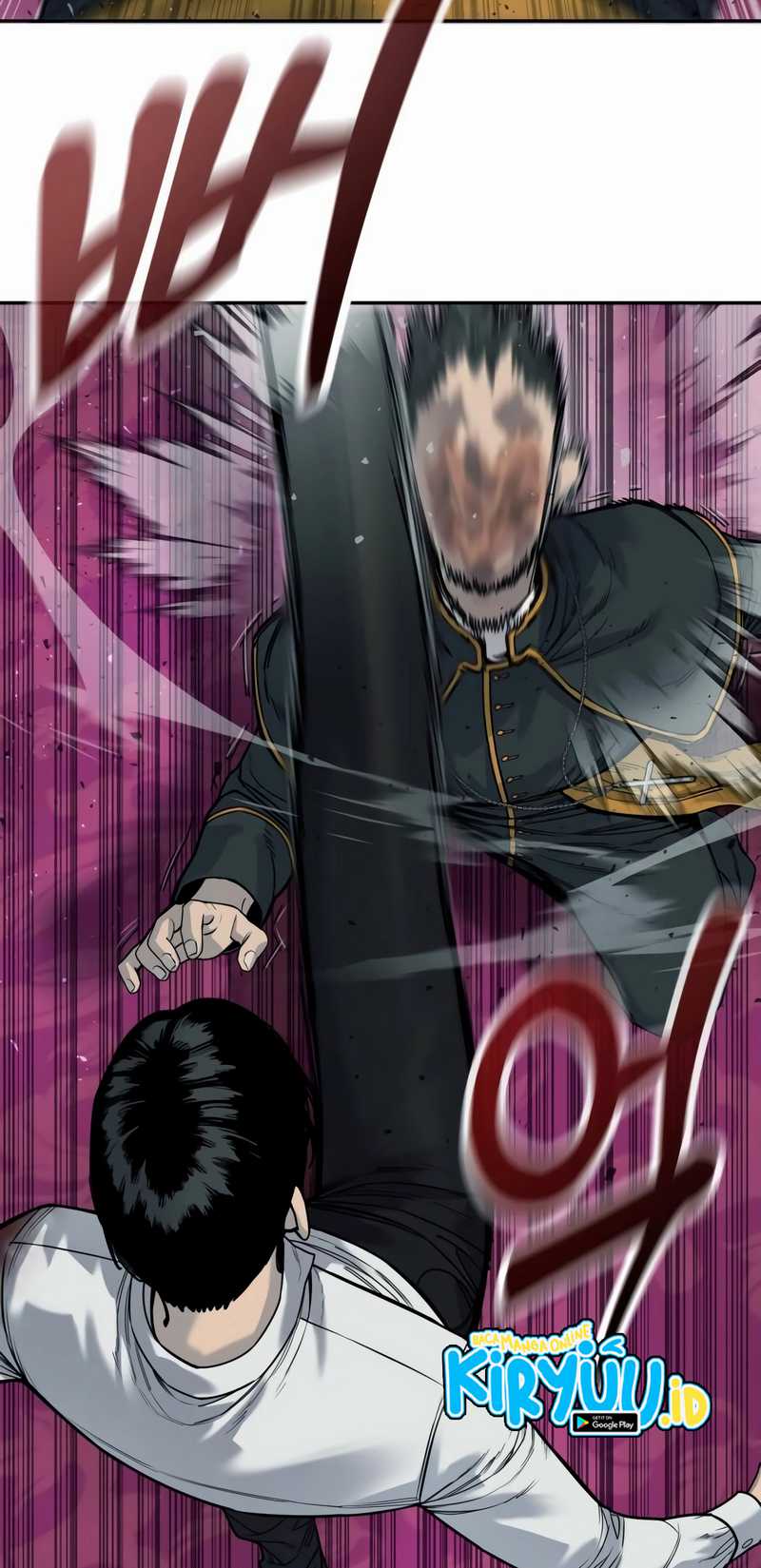 Return of the Bloodthirsty Police chapter 59