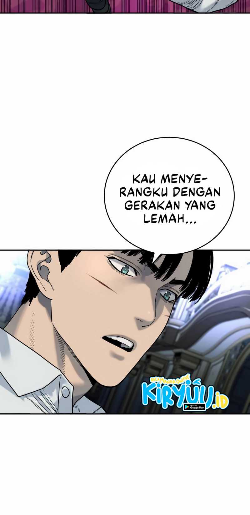 Return of the Bloodthirsty Police chapter 59