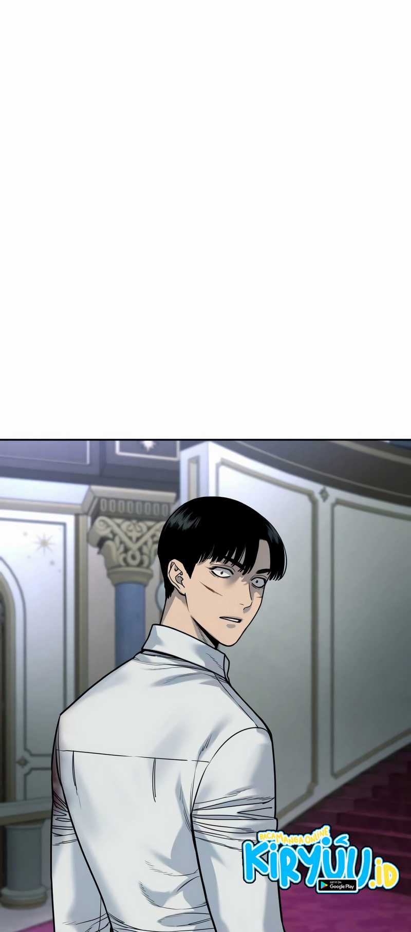 Return of the Bloodthirsty Police chapter 59