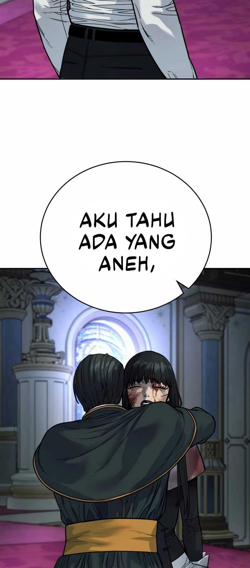 Return of the Bloodthirsty Police chapter 59