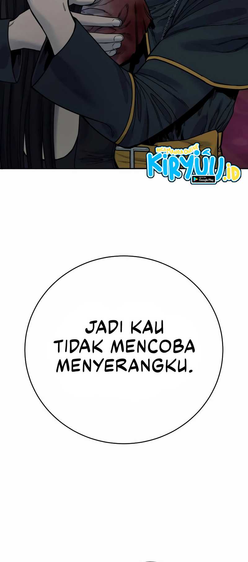 Return of the Bloodthirsty Police chapter 59