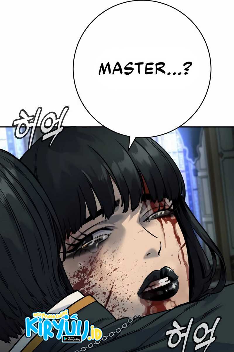 Return of the Bloodthirsty Police chapter 59