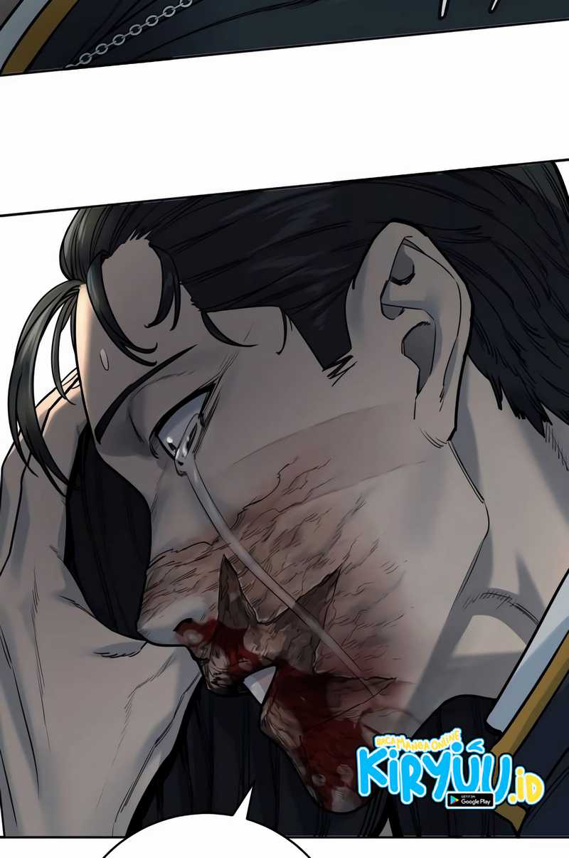 Return of the Bloodthirsty Police chapter 59