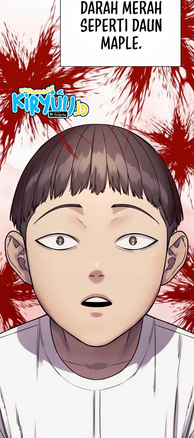 Return of the Bloodthirsty Police chapter 59