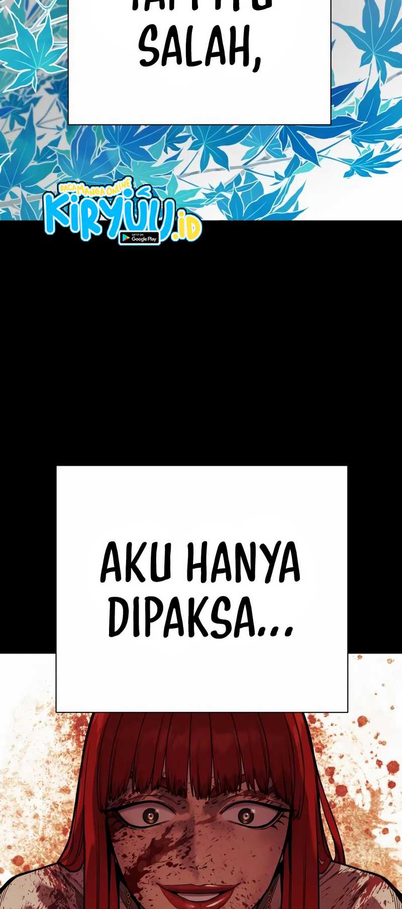 Return of the Bloodthirsty Police chapter 59
