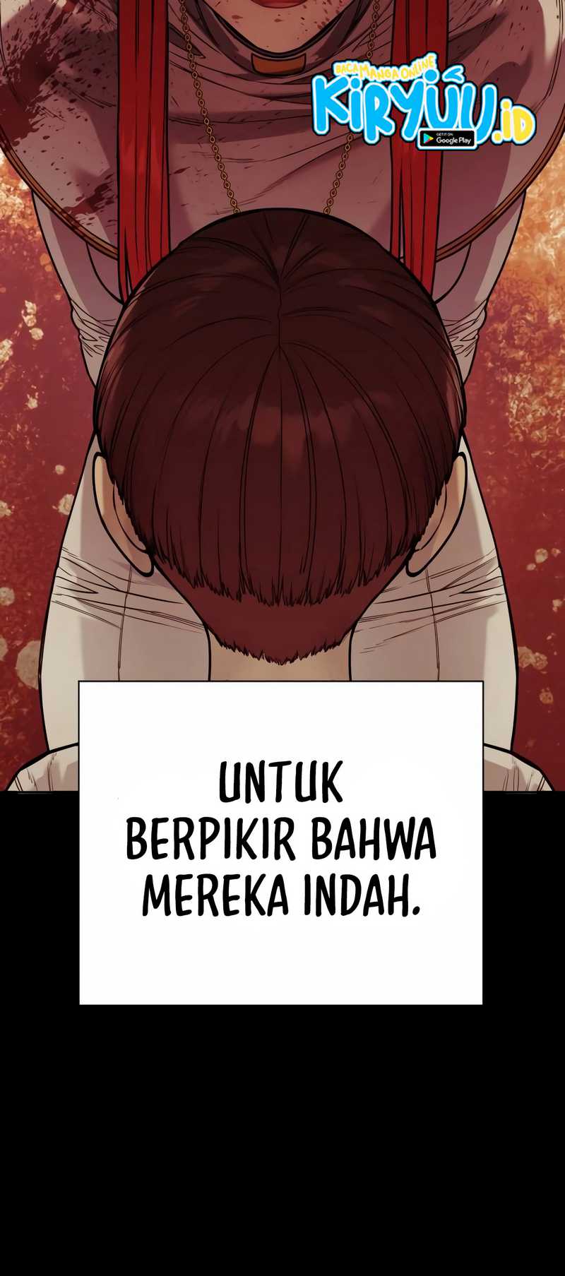 Return of the Bloodthirsty Police chapter 59