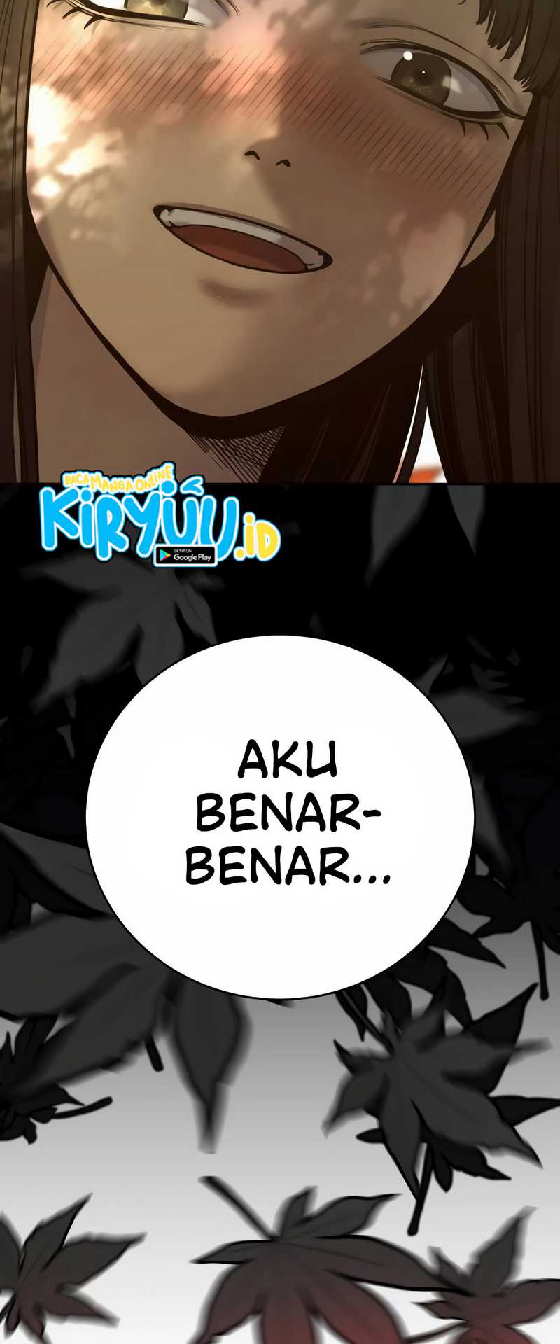 Return of the Bloodthirsty Police chapter 59