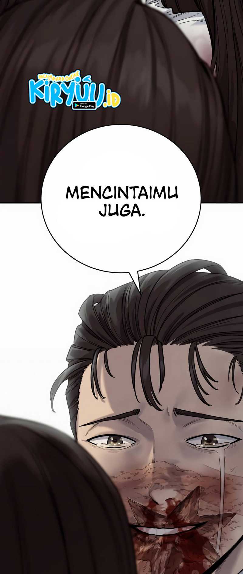 Return of the Bloodthirsty Police chapter 59