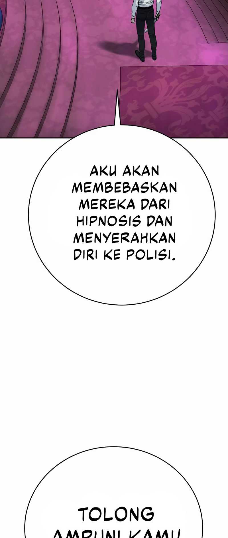 Return of the Bloodthirsty Police chapter 59
