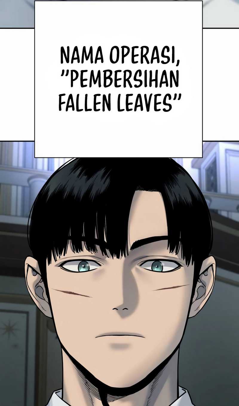 Return of the Bloodthirsty Police chapter 59