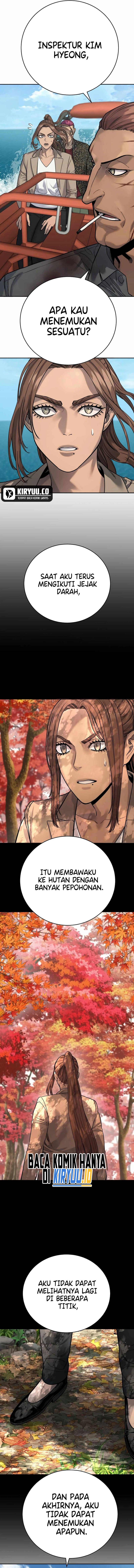 Return of the Bloodthirsty Police chapter 61