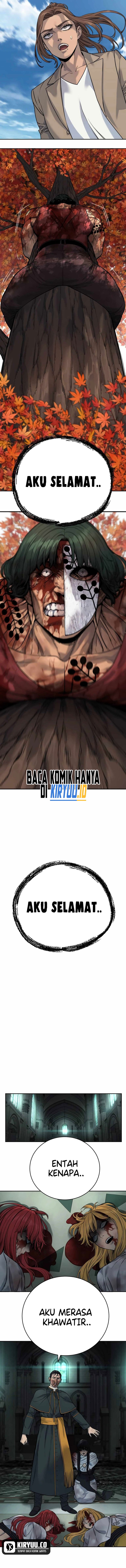 Return of the Bloodthirsty Police chapter 61