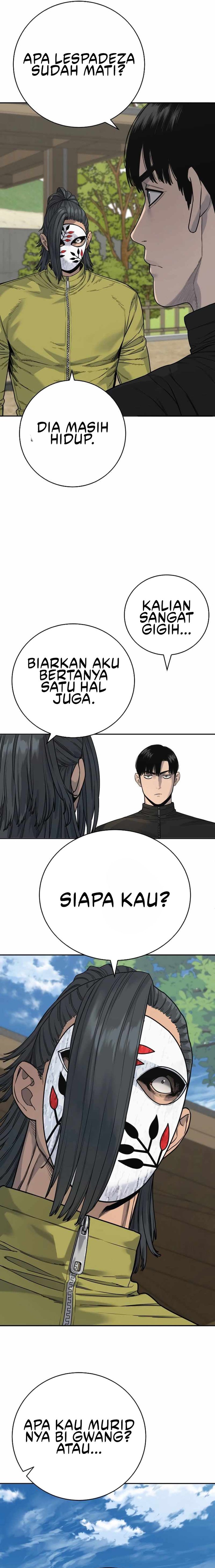 Return of the Bloodthirsty Police chapter 63