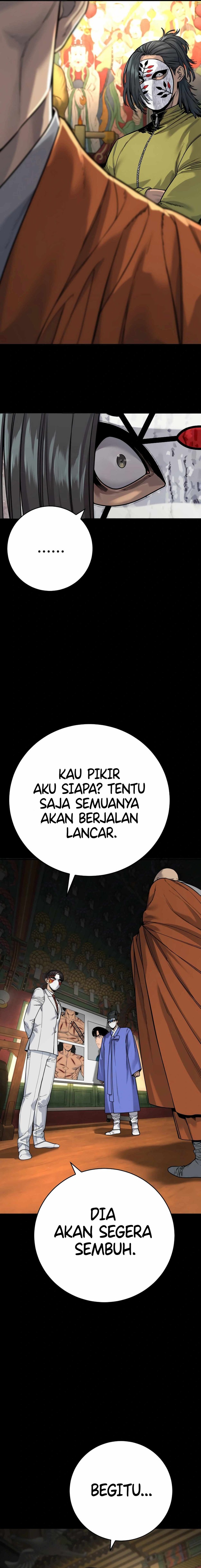 Return of the Bloodthirsty Police chapter 64