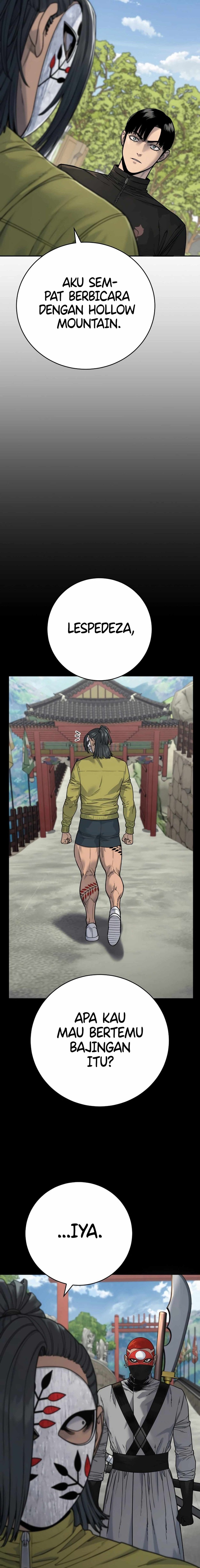 Return of the Bloodthirsty Police chapter 64